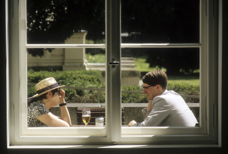 Beer time | At Hamburger Bahnhof Contemporary art museum