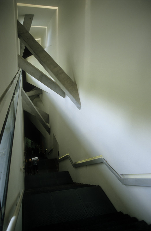 Staircase | Jewish Museum