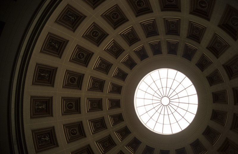 Dome | At the Pergamon museum