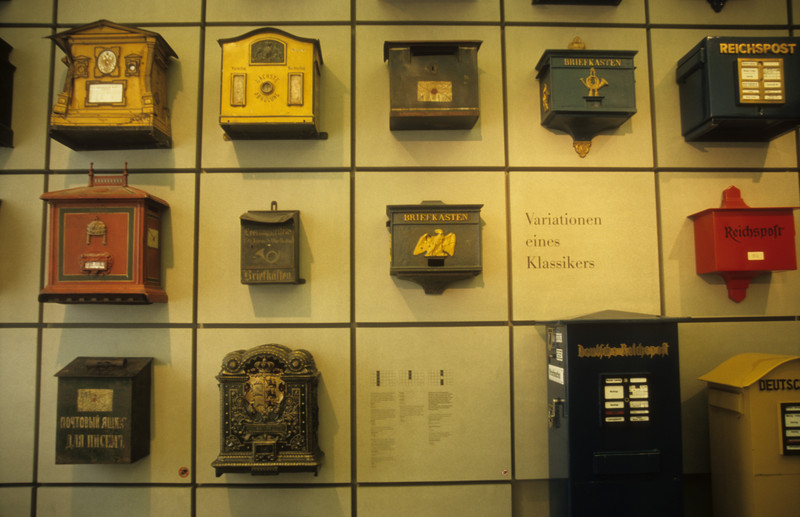 Mailboxes
