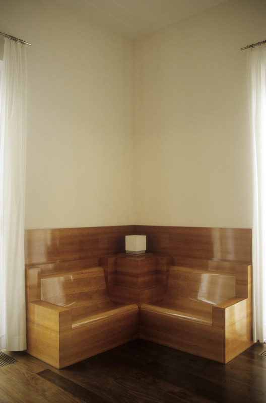 Confy corner | at Gemäldegalerie