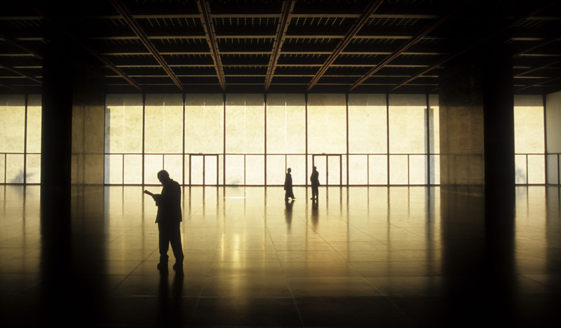 New National Gallery |  