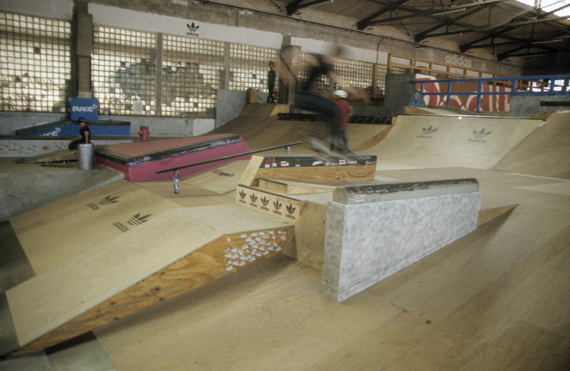 Skate park