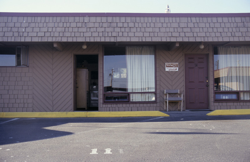 Overnight stay | for $99.99 plus free cockroaches