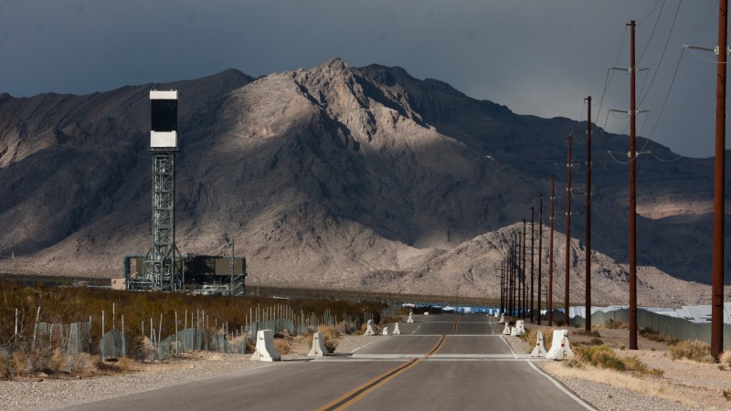 Ivanpah Solar Electric Generating System