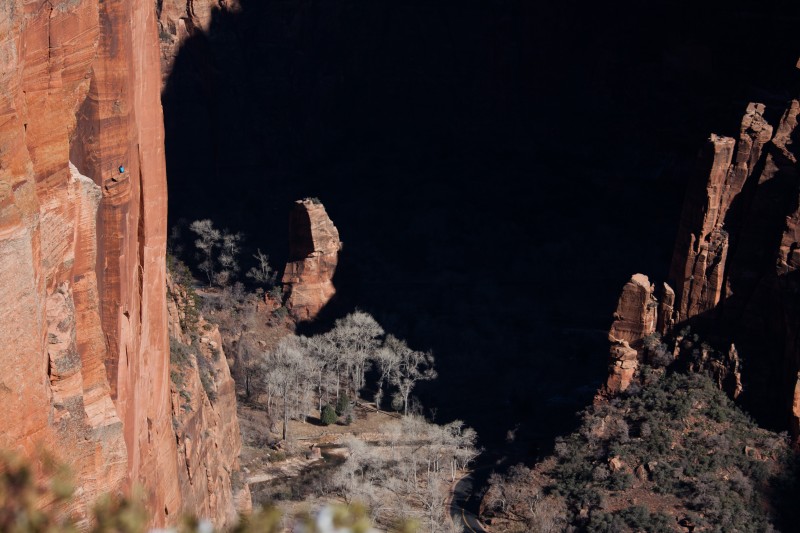 Zion - Angel's Landing