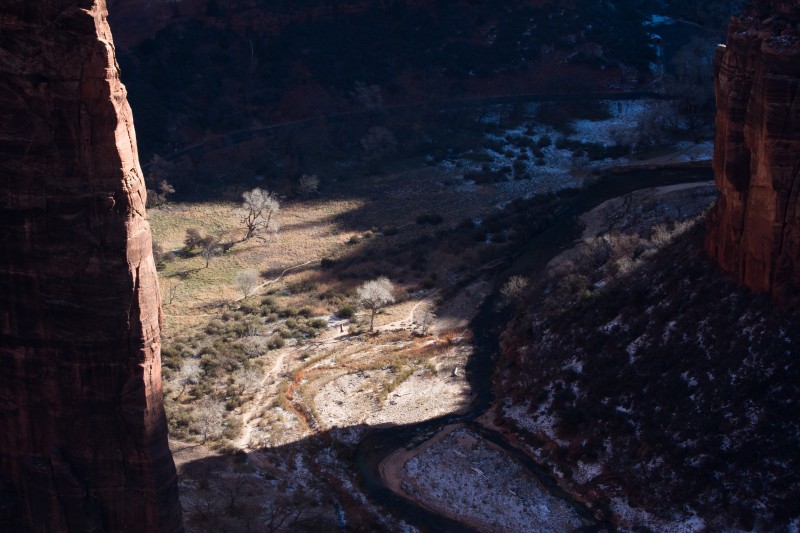 Zion - Angel's Landing
