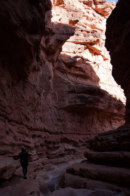 Marble Canyon - Cathedral's Wash