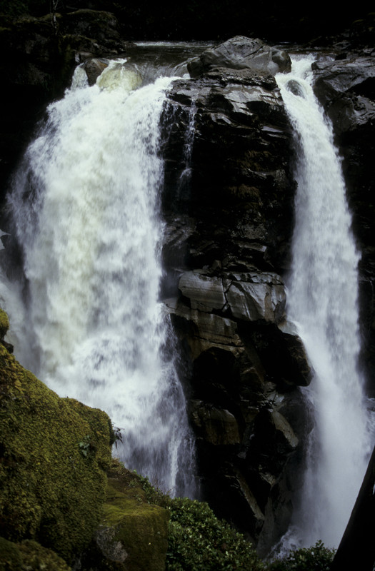 Waterfall | by mount Baker