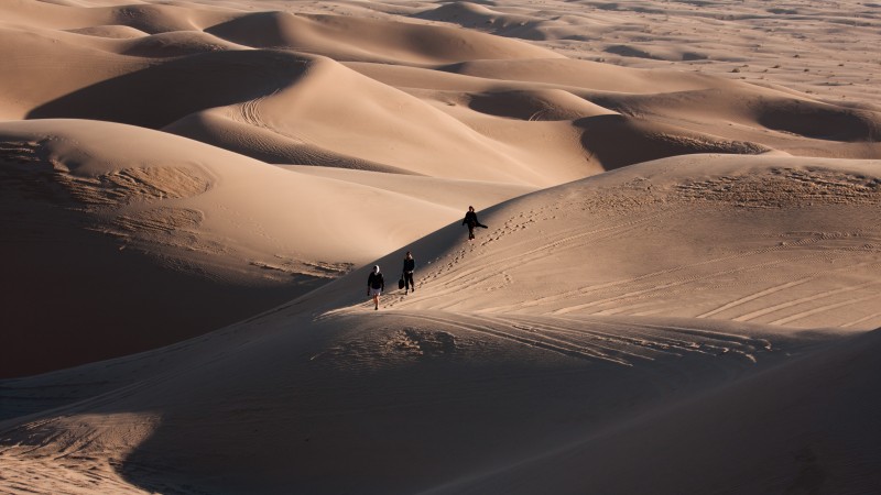 Algodones Dunes
