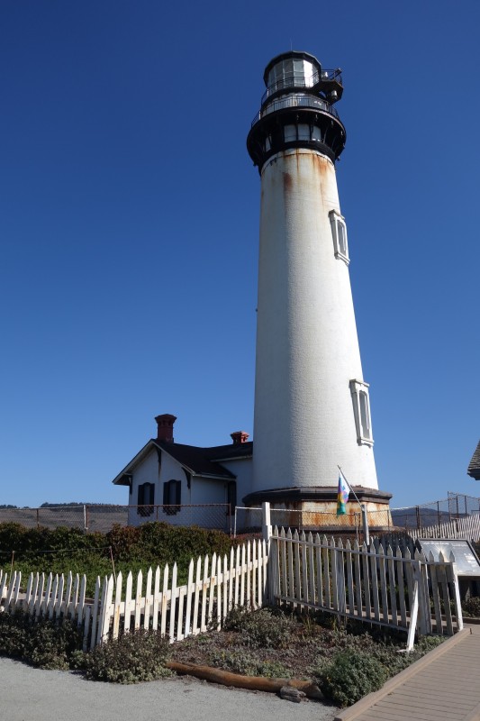 Pigeon Point Lighthouse