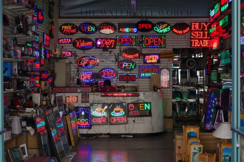 Los Angeles Downtown