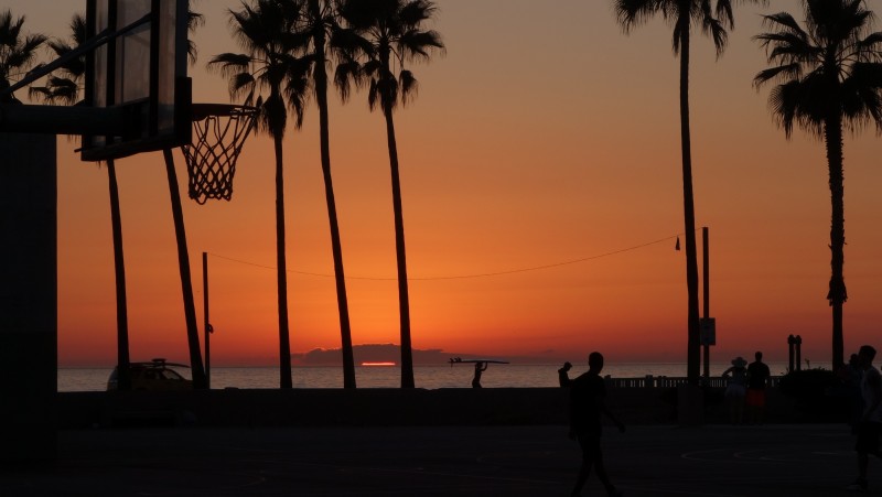 Venice beach